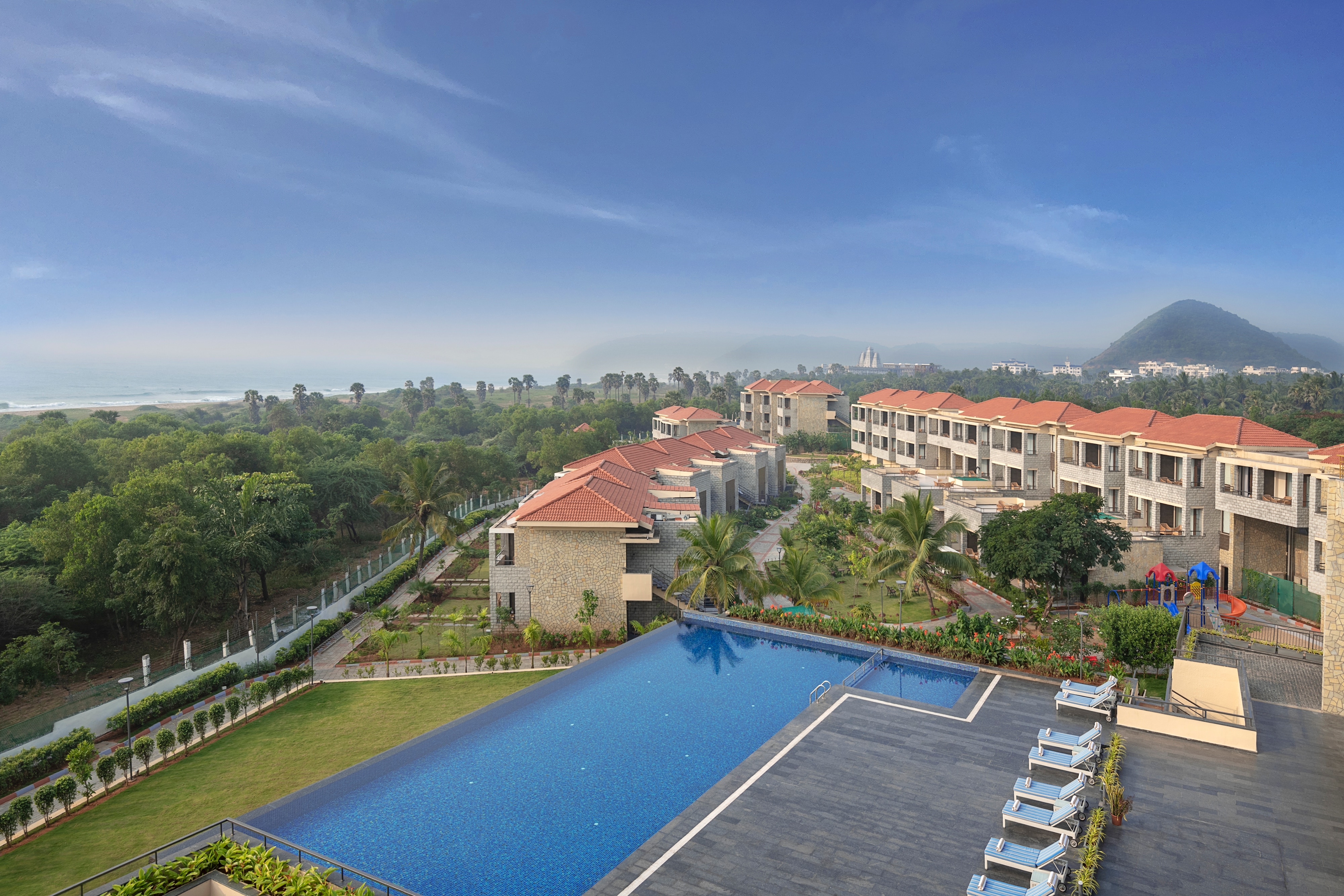 Radisson Blu Resort, Visakhapatnam - Vizag Final