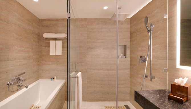 Radisson Blu Resort, Visakhapatnam - Bathroom
