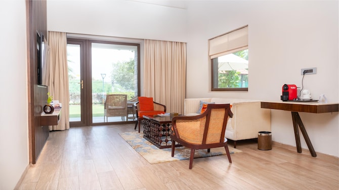 Radisson Blu Resort, Visakhapatnam - Superior Room - Ocean View