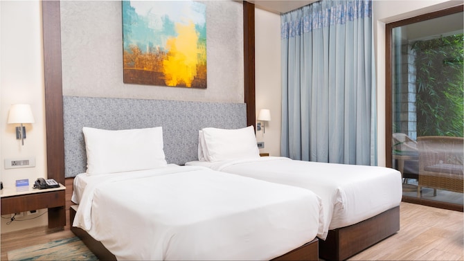 Radisson Blu Resort, Visakhapatnam - Room