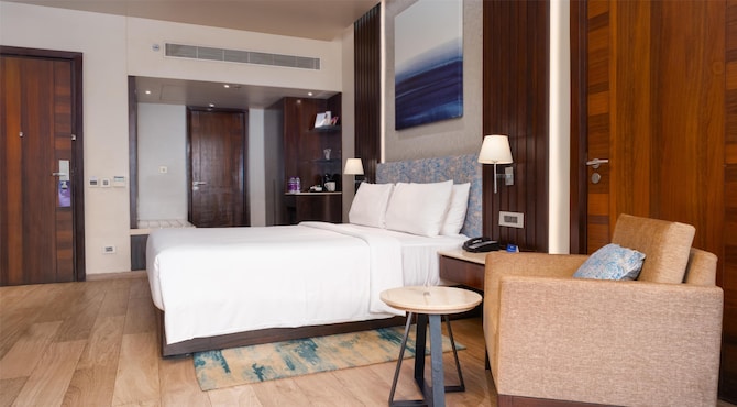 Radisson Blu Resort, Visakhapatnam - One Bedroom Suite