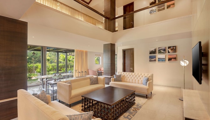 Radisson Blu Resort, Visakhapatnam - Haveli Suite