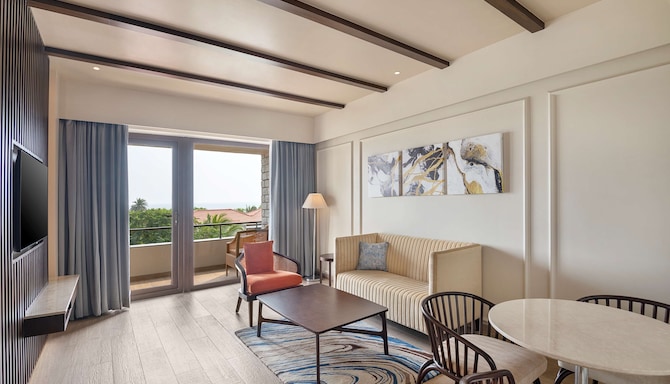 Radisson Blu Resort, Visakhapatnam - Suite