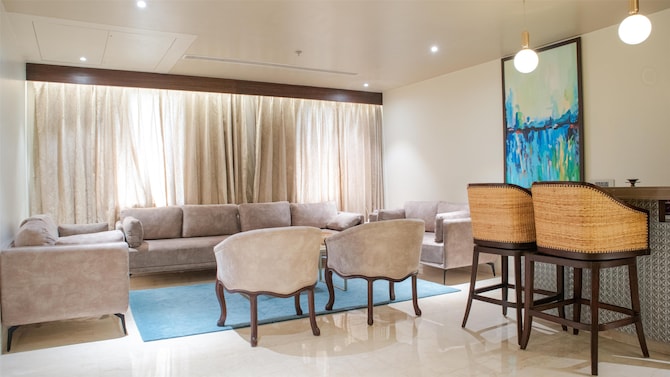 Radisson Blu Resort, Visakhapatnam - Presidential Suite