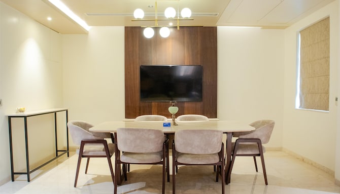 Radisson Blu Resort, Visakhapatnam - Presidential Suite