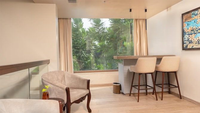 Radisson Blu Resort, Visakhapatnam - One Bedroom Suite - Ocean View