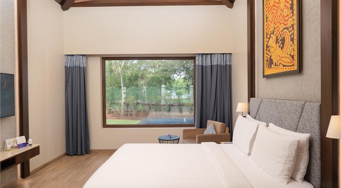 Radisson Blu Resort, Visakhapatnam - One Bedroom Suite