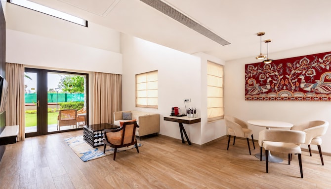 Radisson Blu Resort, Visakhapatnam - Garden Villa 2 bedroom
