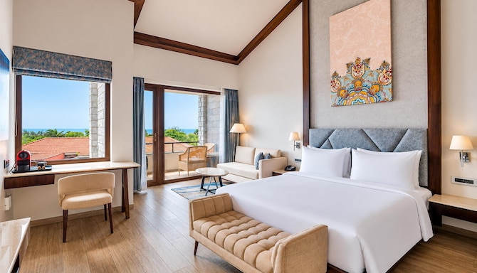 Radisson Blu Resort, Visakhapatnam - Suite - Ocean view