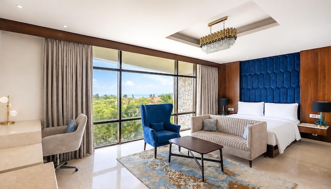 Radisson Blu Resort, Visakhapatnam - Presidential Suite