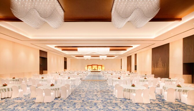 Radisson Blu Resort, Vishakhapatnam - Wedding