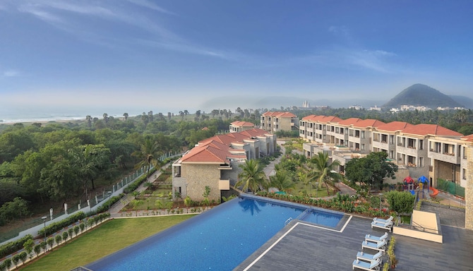 Radisson Blu Resort, Vishakhapatnam - Exterior