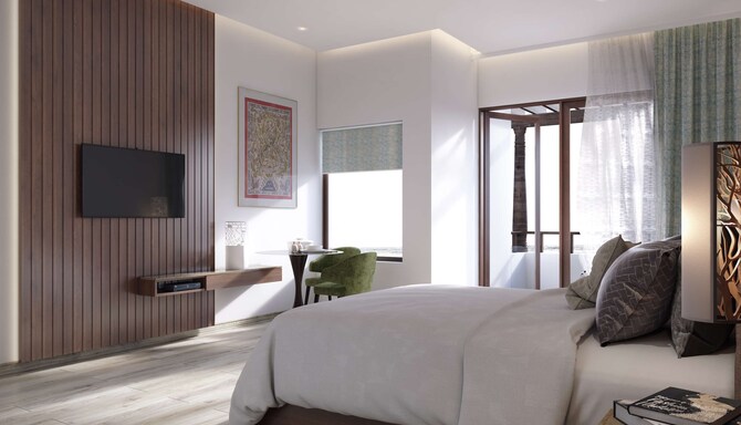 Radisson Blu Resort, Vishakhapatnam - Guest Room