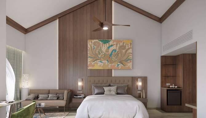 Radisson Blu Resort, Vishakhapatnam - Guest Room