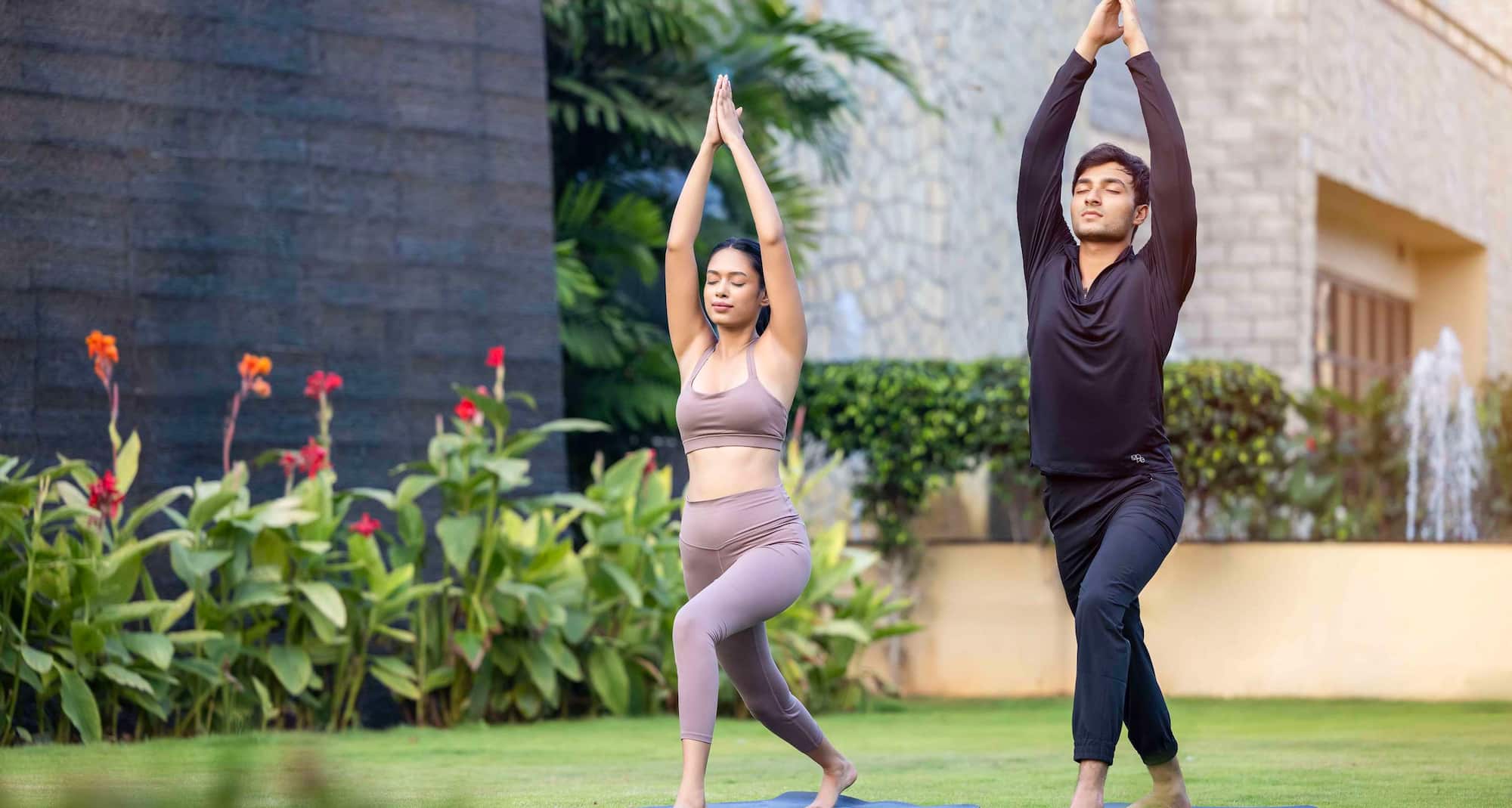 Radisson Blu Resort, Vishakhapatnam - Heath Club Lifestyle