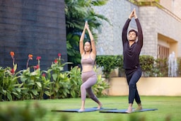 Radisson Blu Resort, Vishakhapatnam - Heath Club Lifestyle