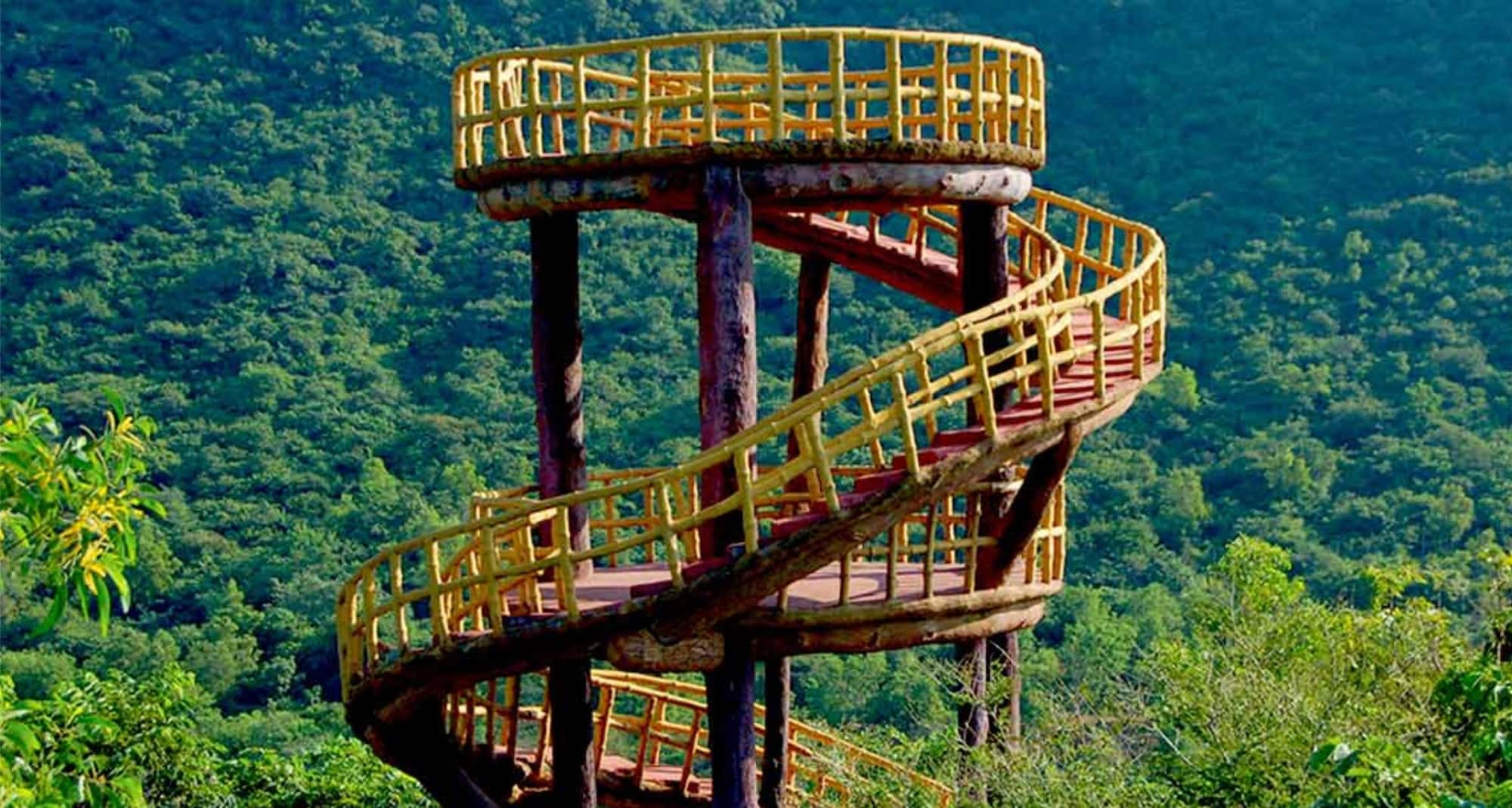 Radisson Blu Resort, Vishakhapatnam - Kambalakonda Wildlife Sanctuary