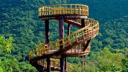 Radisson Blu Resort, Vishakhapatnam - Kambalakonda Wildlife Sanctuary