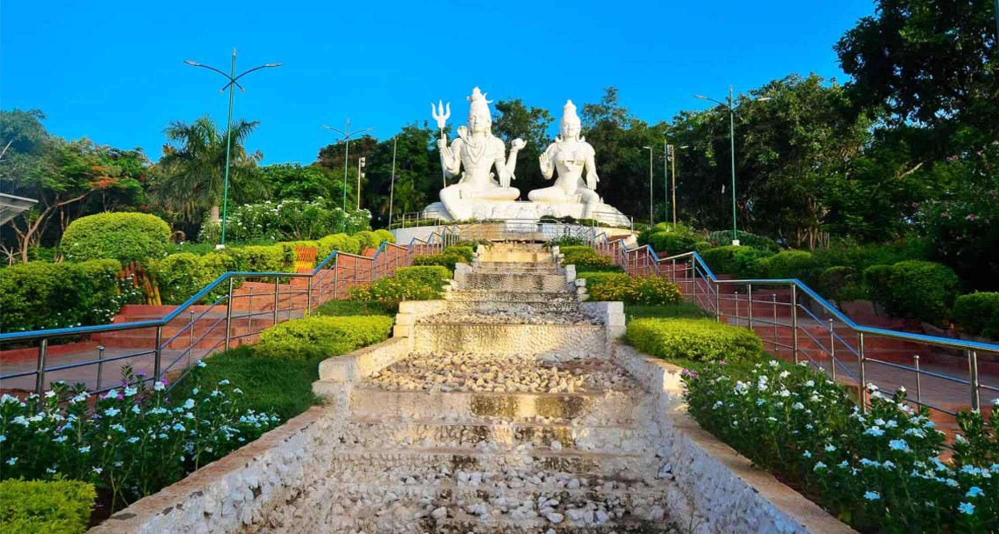 Radisson Blu Resort, Vishakhapatnam - Kailasagiri Park