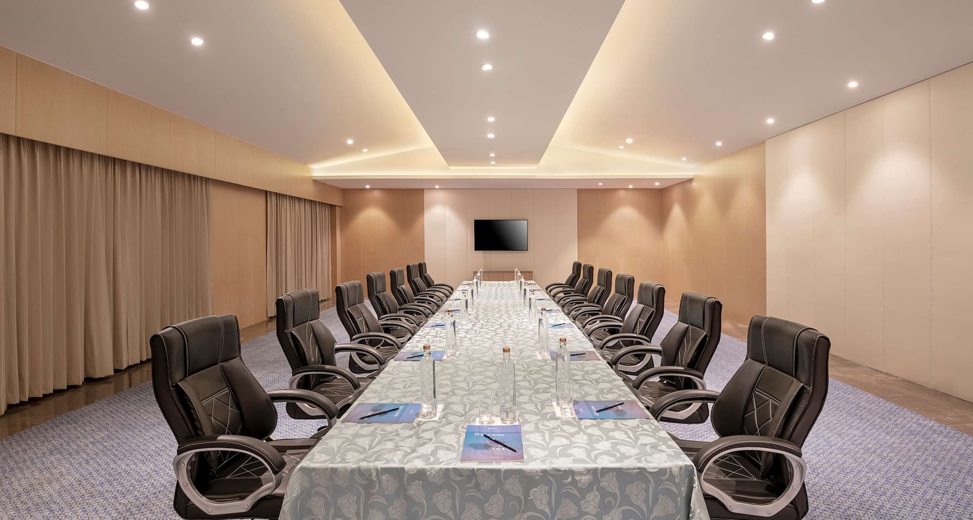 Radisson Blu Resort, Vishakhapatnam - Serenada meeting room