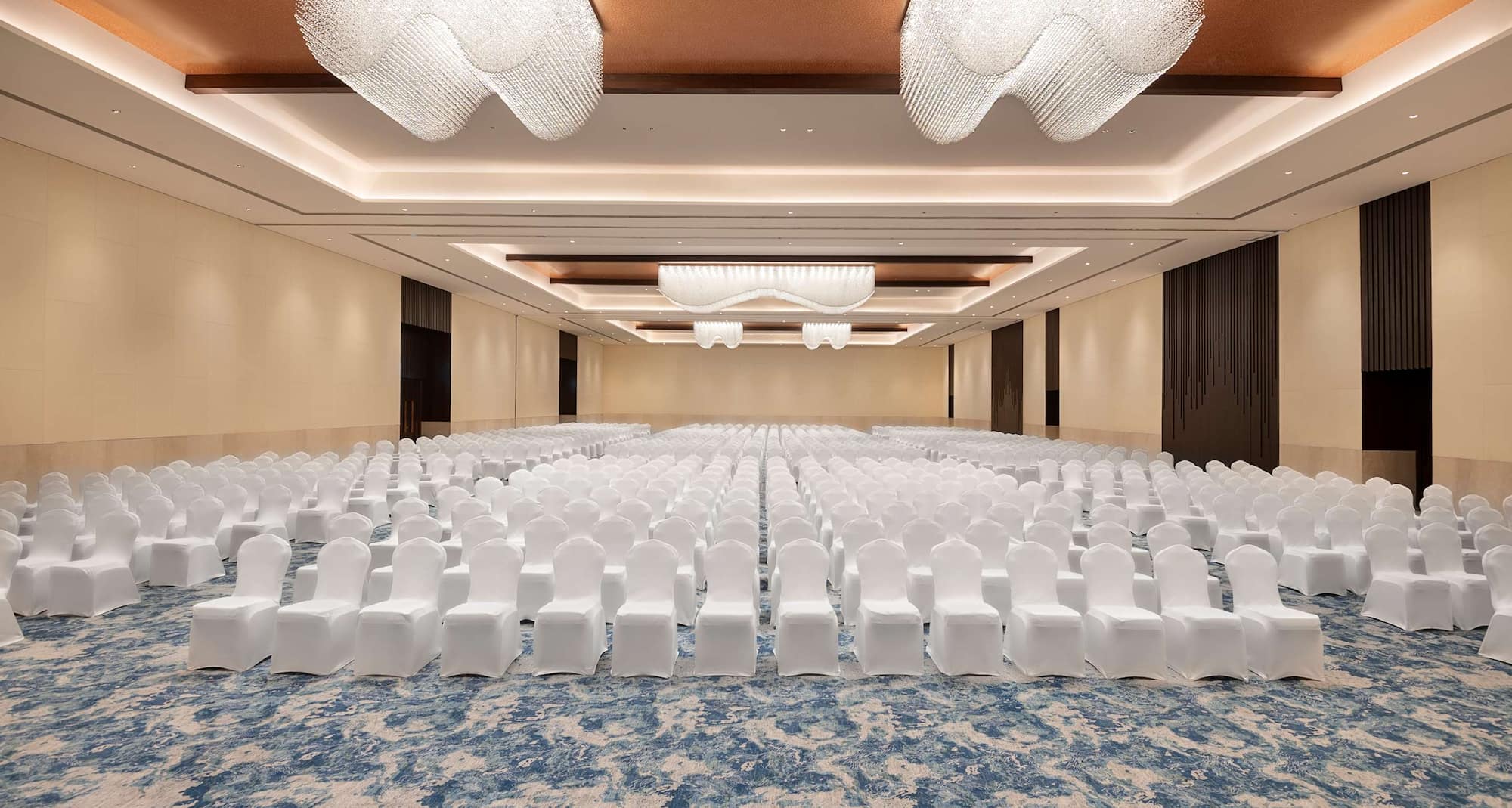 Radisson Blu Resort, Vishakhapatnam - Sagarika meeting room theater set-up