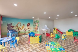 Radisson Blu Resort, Vishakhapatnam - Indoor kids play area