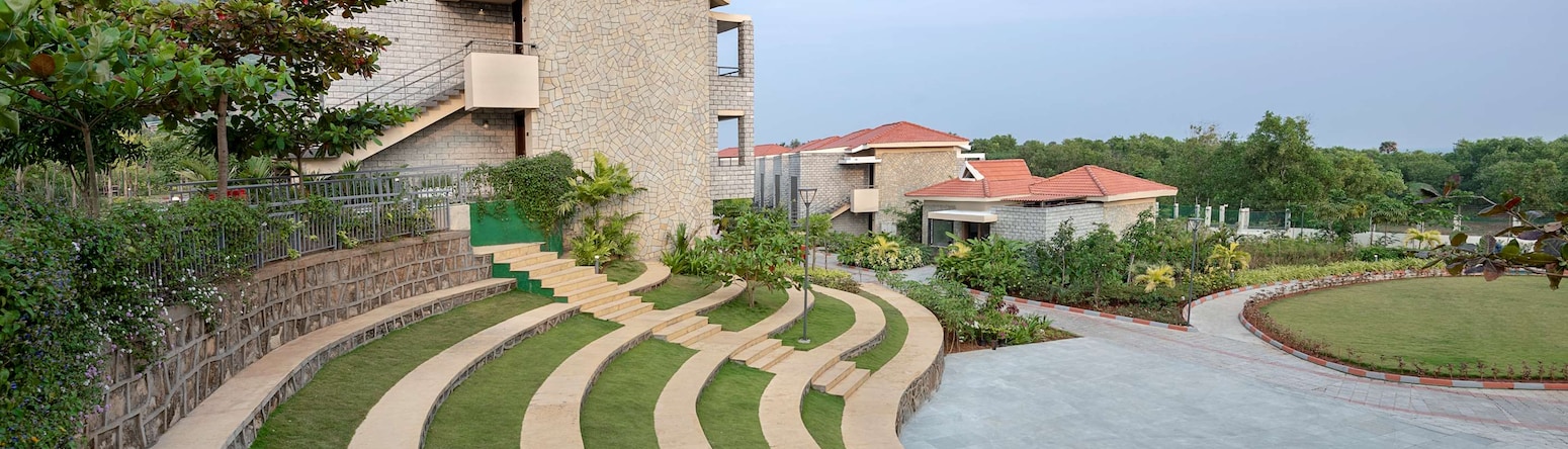 Radisson Blu Resort, Vishakhapatnam - Amphitheatre
