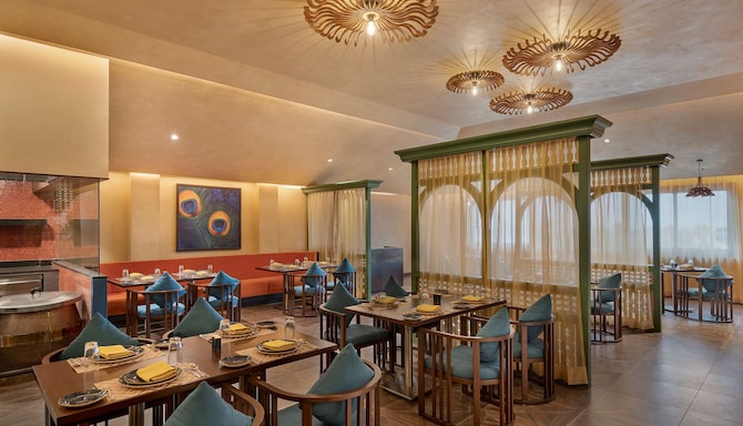 Radisson Blu Resort, Vishakhapatnam - Ethnic Restaurant