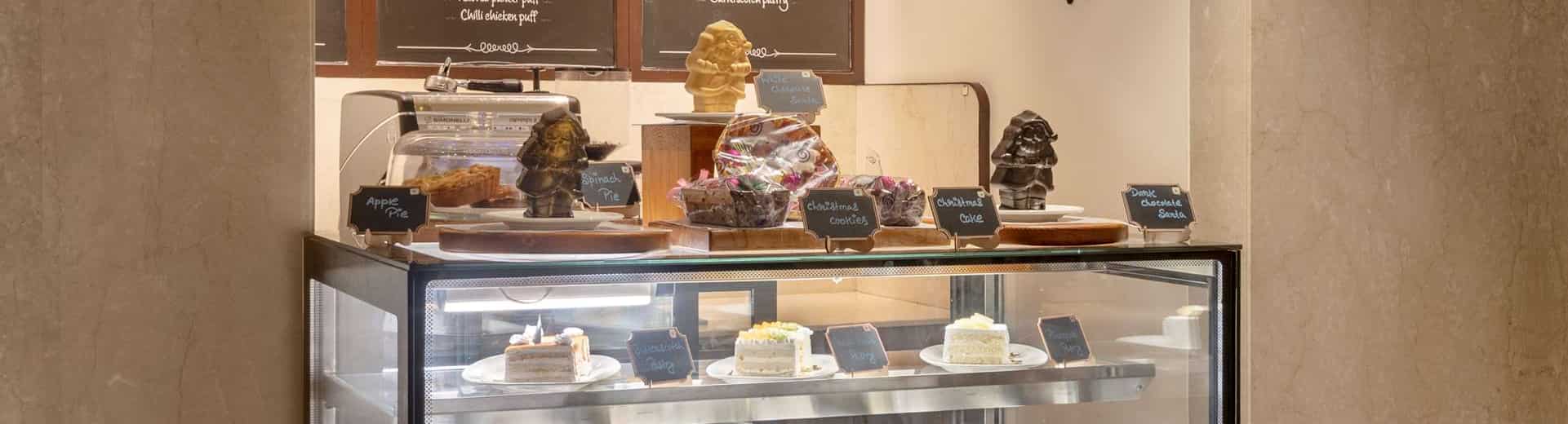 Radisson Blu Resort, Vishakhapatnam - Zest pastry shop