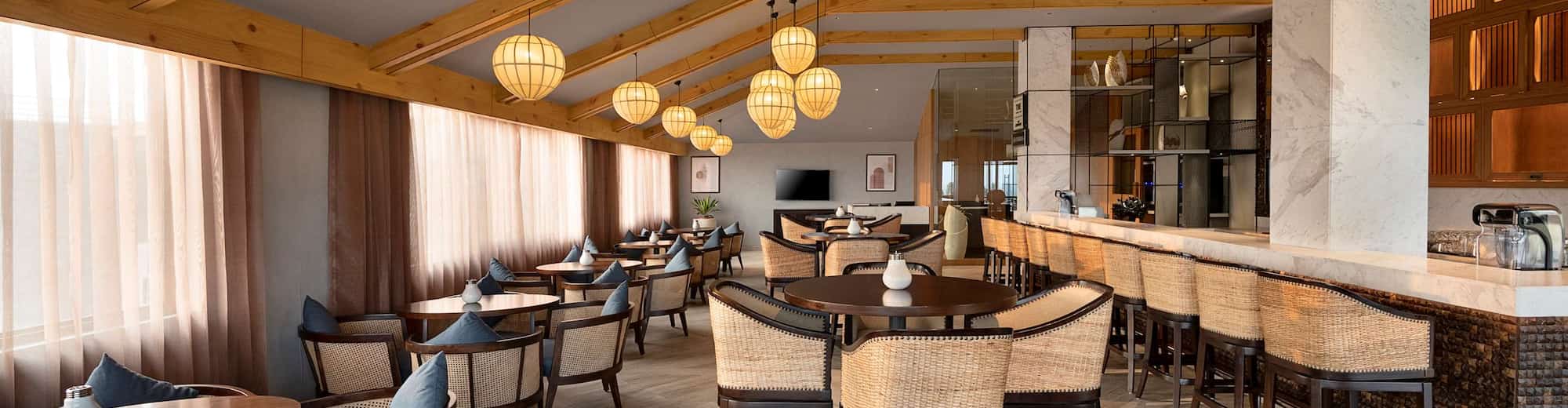 Radisson Blu Resort, Vishakhapatnam - Upper Deck