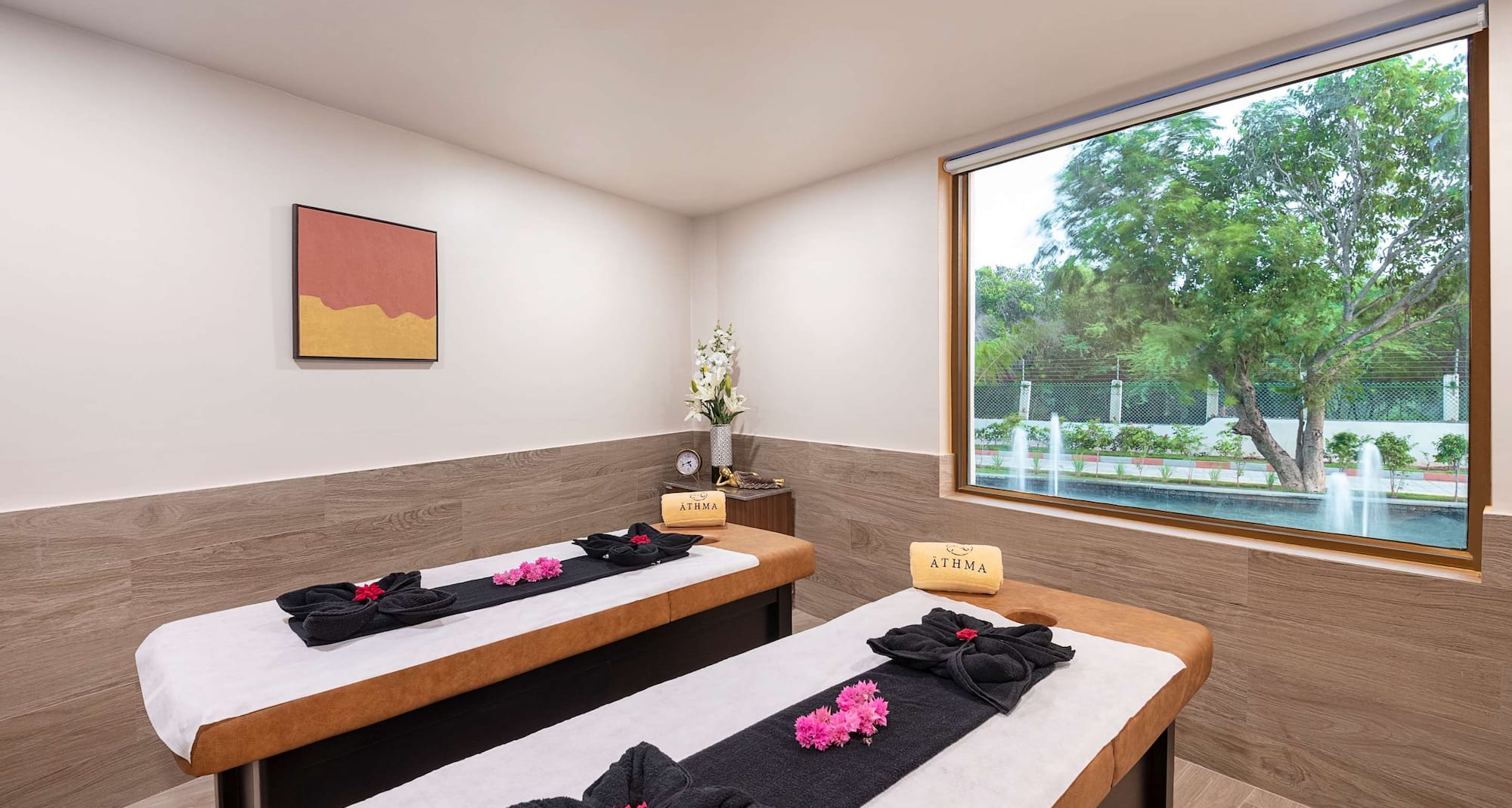 Radisson Blu Resort, Vishakhapatnam - Athma Spa