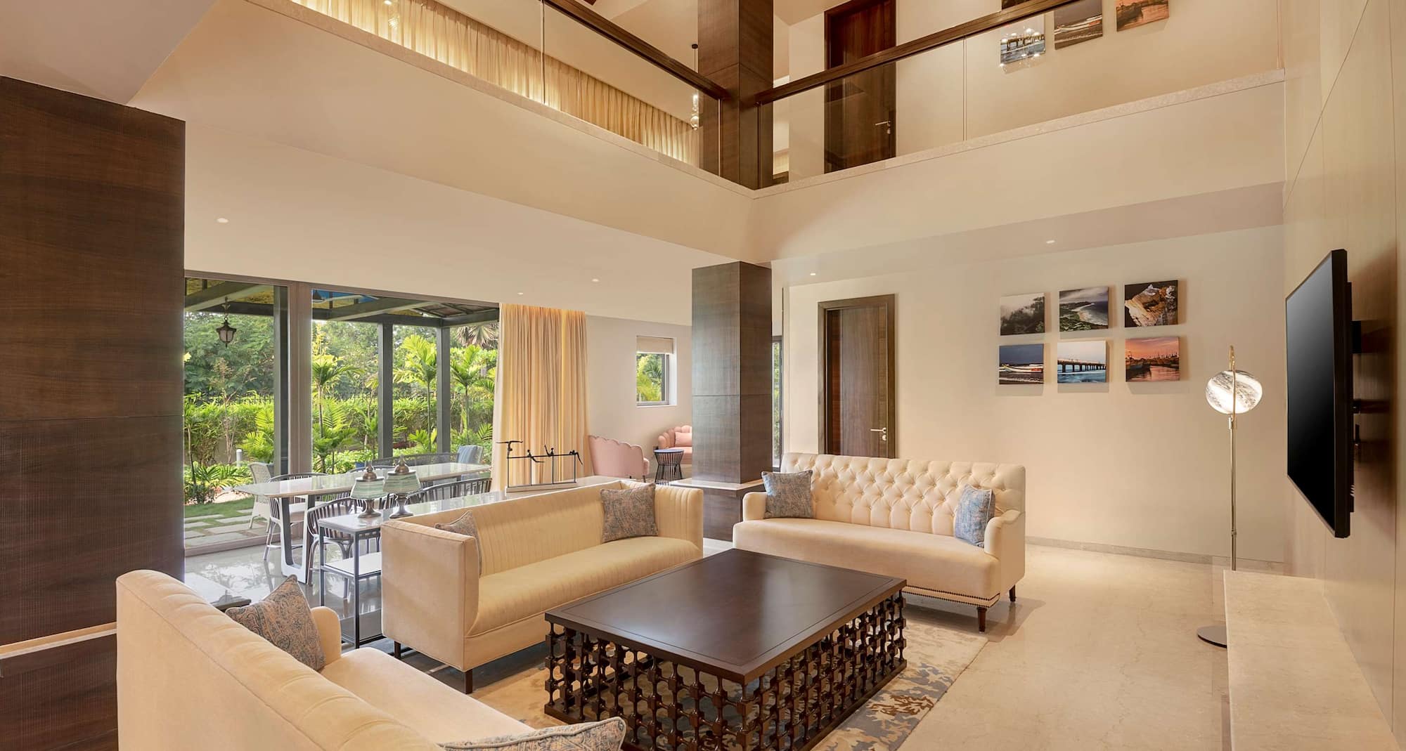 Radisson Blu Resort, Vishakhapatnam - Haveli Suite