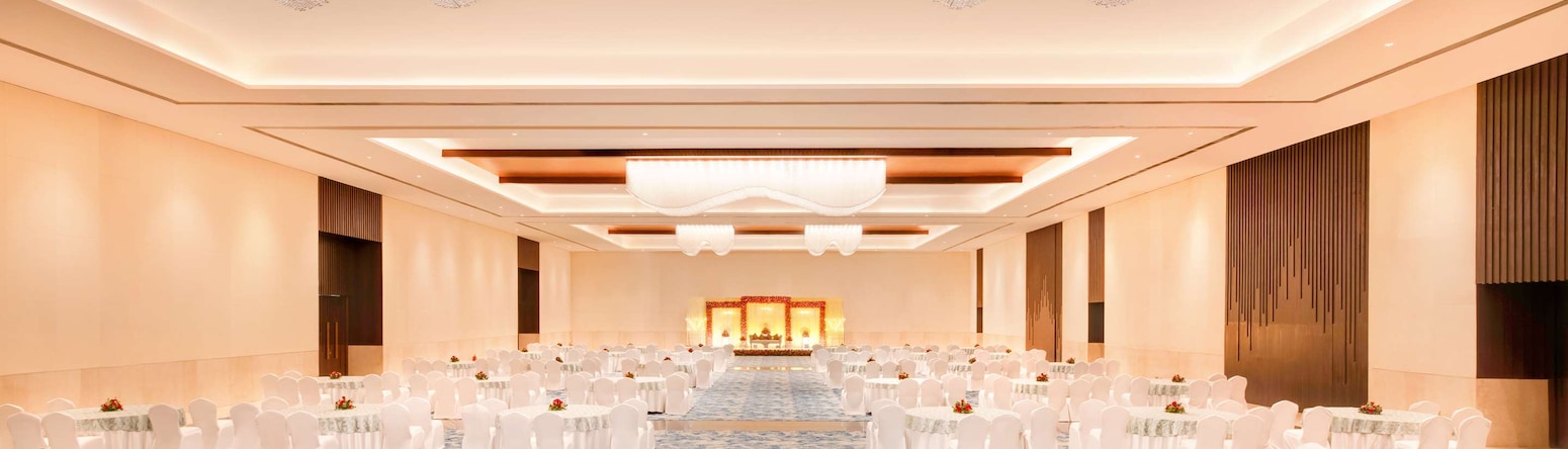 Radisson Blu Resort, Vishakhapatnam - Wedding