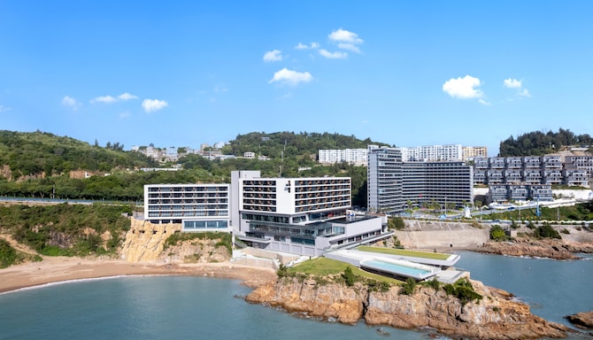 Radisson Blu Resort, Wenzhou Dongtou - Вид снаружи