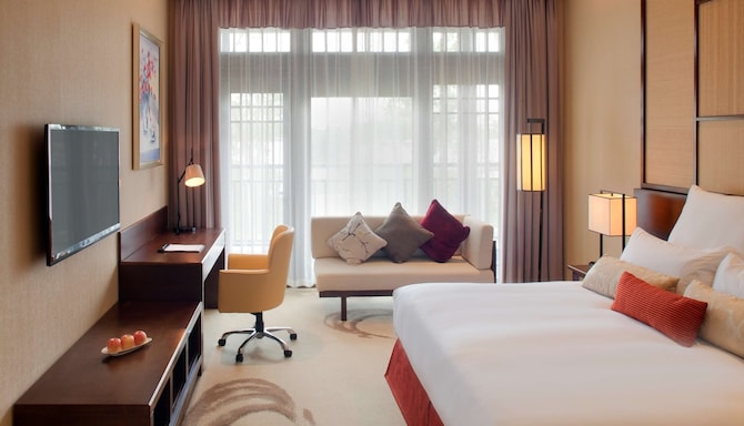Radisson Blu Resort, Wetland Park Wuxi - Superior Room