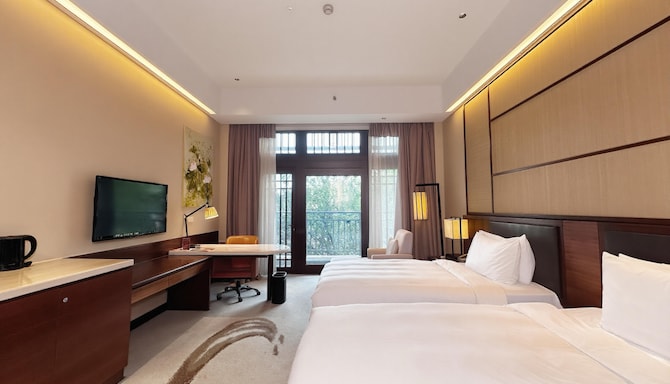 Radisson Blu Resort, Wetland Park Wuxi - Superior Room