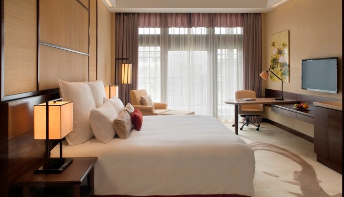 Relax In Our Wuxi China Hotel Rooms Radisson Blu