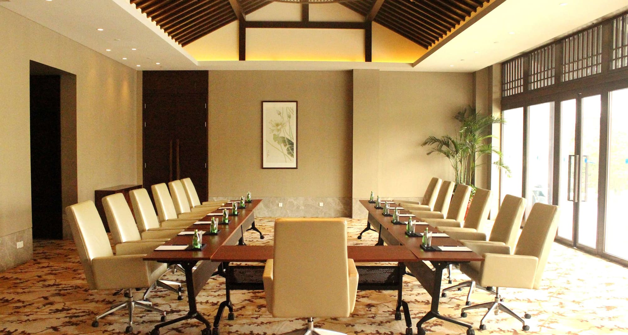 Radisson Blu Resort Wetland Park Wuxi - Three Water Meeting Room