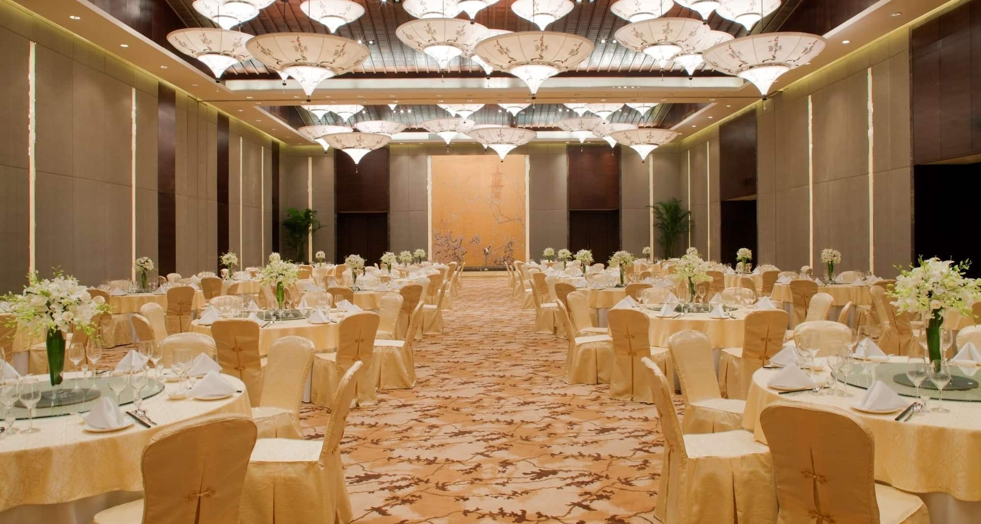 Radisson Blu Resort Wetland Park Wuxi - Ballroom
