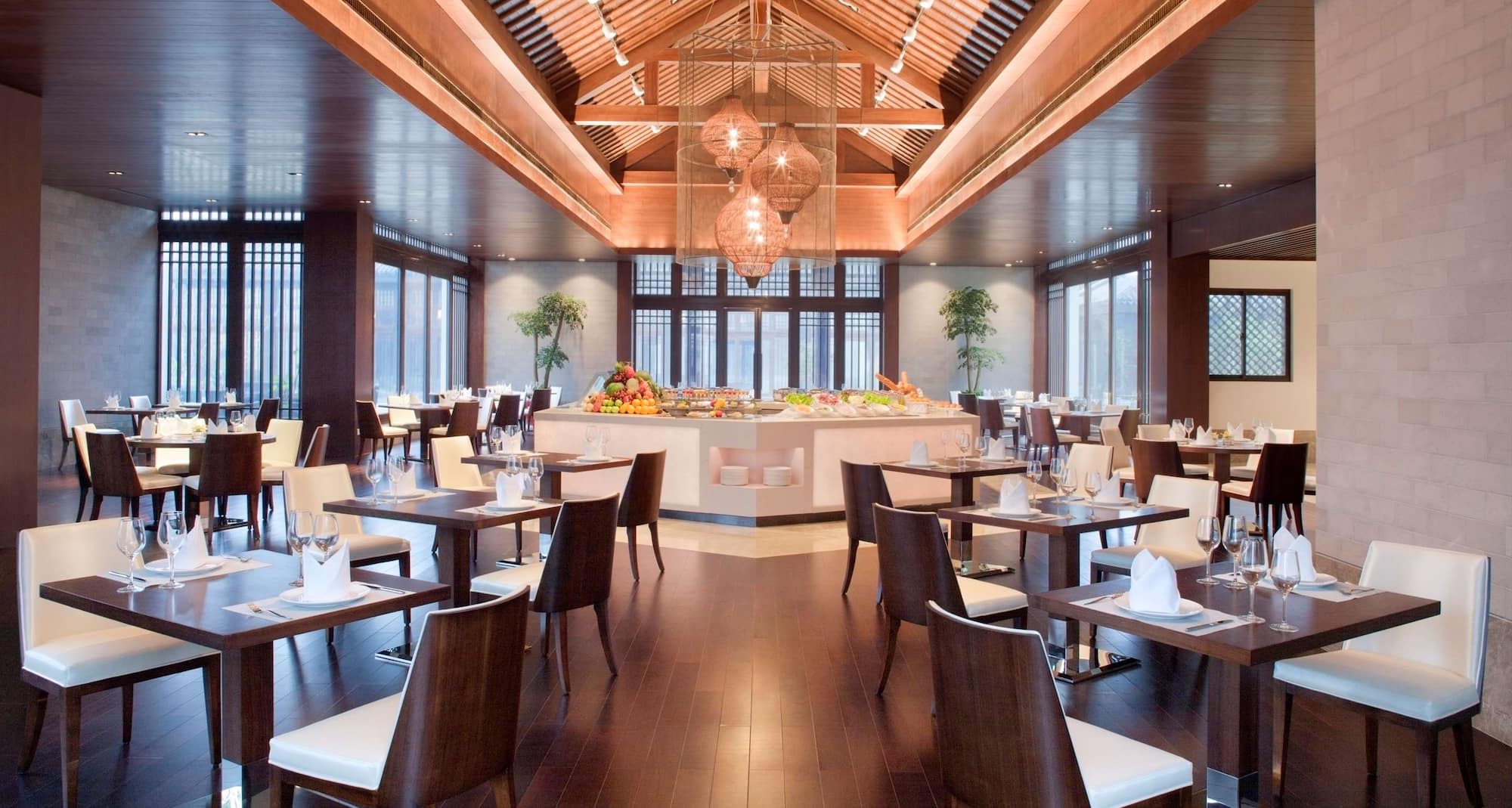 Radisson Blu Resort Wetland Park Wuxi - Flowing Water