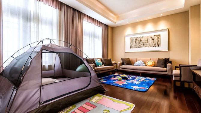 Radisson Blu Resort, Wetland Park Wuxi - Executive Suite