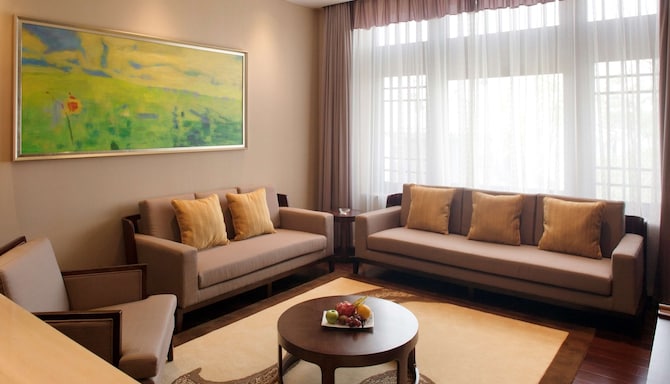 Radisson Blu Resort, Wetland Park Wuxi - Suite
