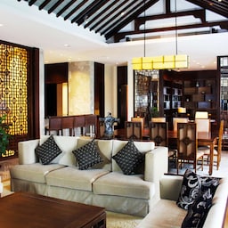 Radisson Blu Resort, Wetland Park Wuxi - Presidential Suite