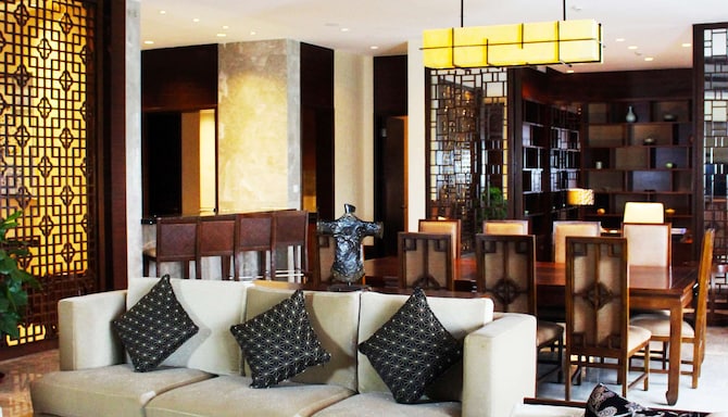 Radisson Blu Resort, Wetland Park Wuxi - Presidential Suite