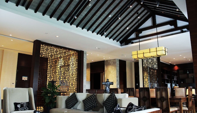 Radisson Blu Resort, Wetland Park Wuxi - Presidential Suite