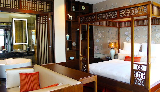 Radisson Blu Resort, Wetland Park Wuxi - Presidential Suite