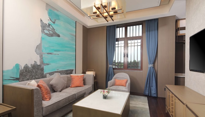 Radisson Blu Resort, Wetland Park Wuxi - Junior Suite
