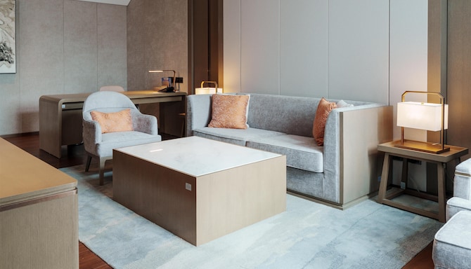 Radisson Blu Resort, Wetland Park Wuxi - Executive Suite