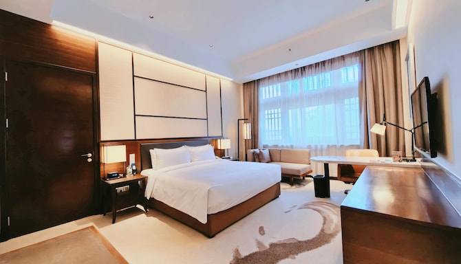 Radisson Blu Resort, Wetland Park Wuxi - Junior Suite
