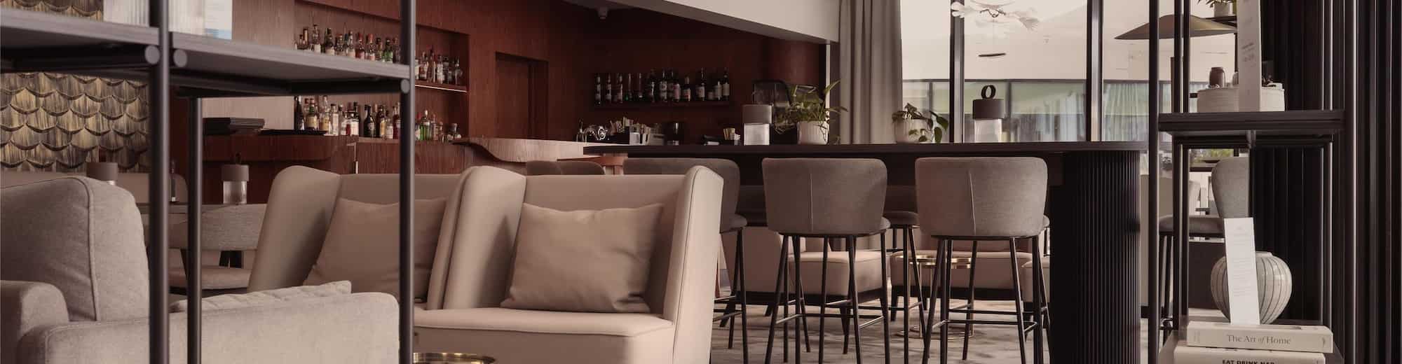 Radisson Blu Resort, Świnoujście - Lobby bar
